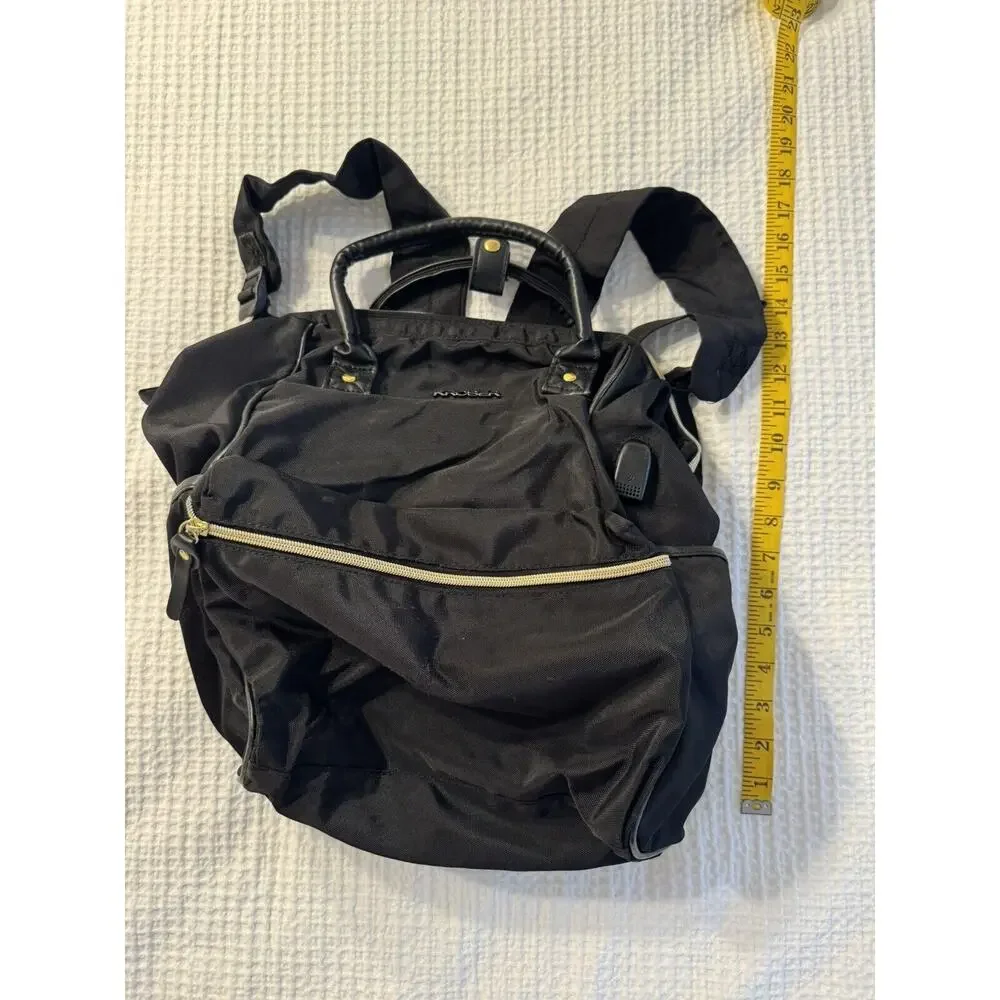 Kroser Laptop Bag Backpack Black Professional Work Travel